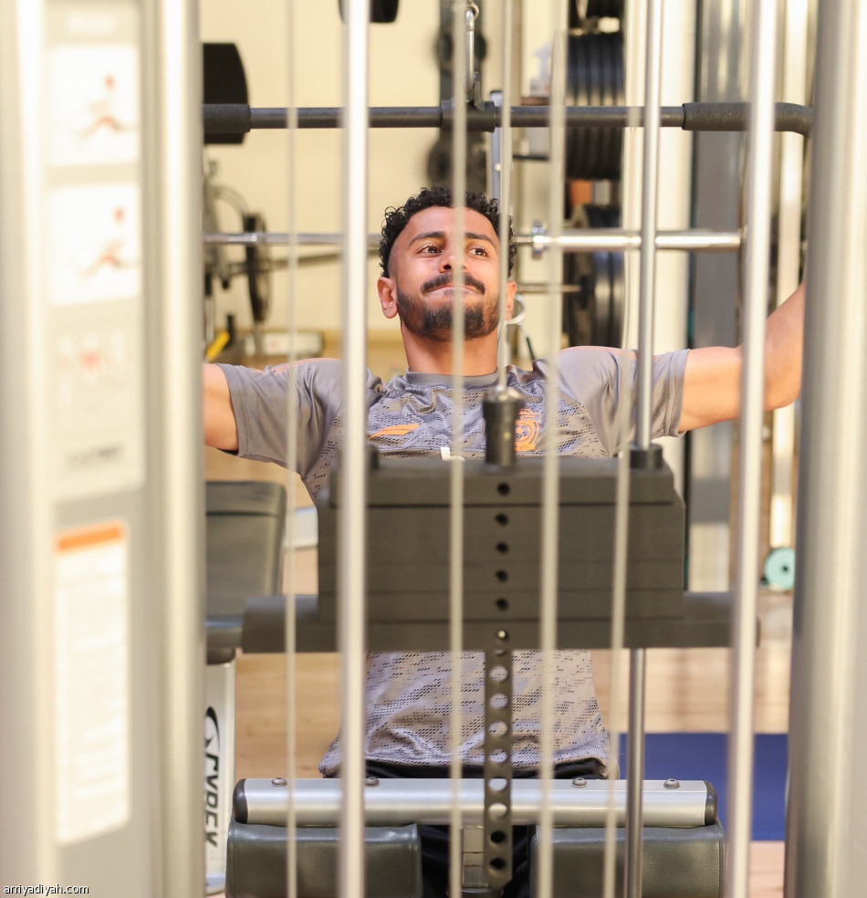 في ختام المعسكر.. الفيحاء يكتفي بـ «الاسترجاعية»