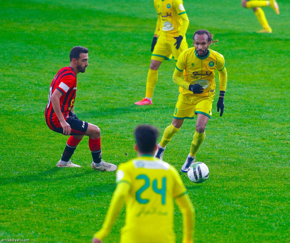 الرياض.. انتصار خامس تواليا