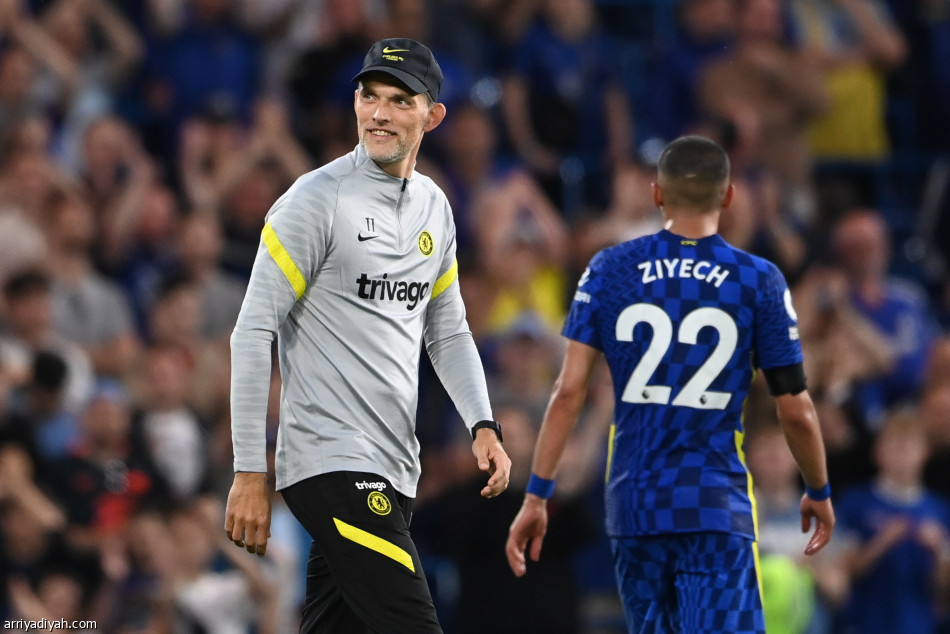 تشيلسي يشارك يونايتد صدارة البريميرليج