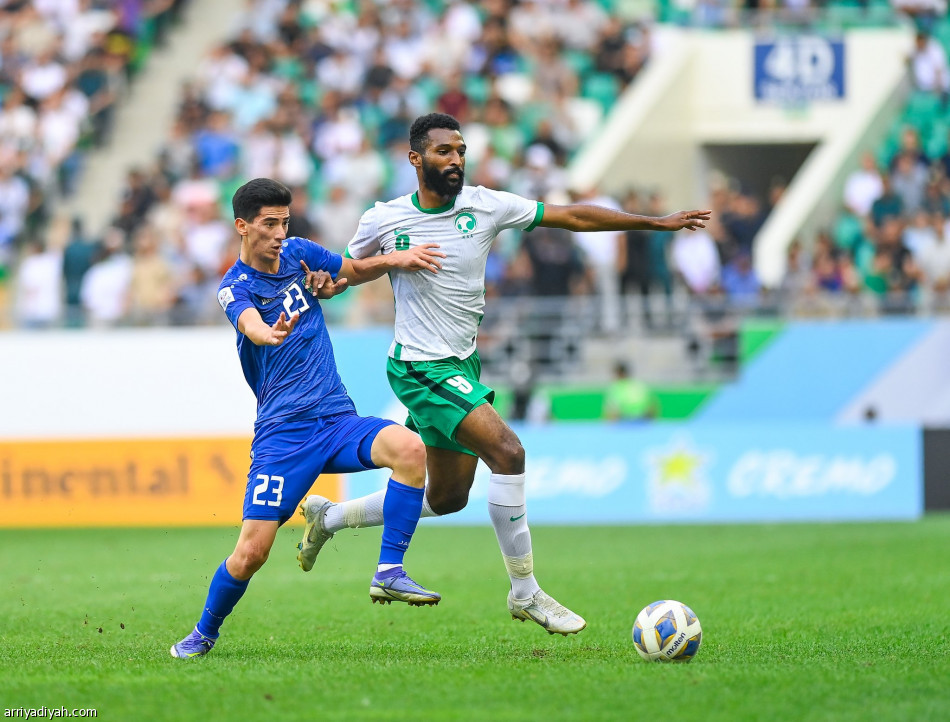 الأخضر الأولمبي يتسيد آسيا برقم قياسي