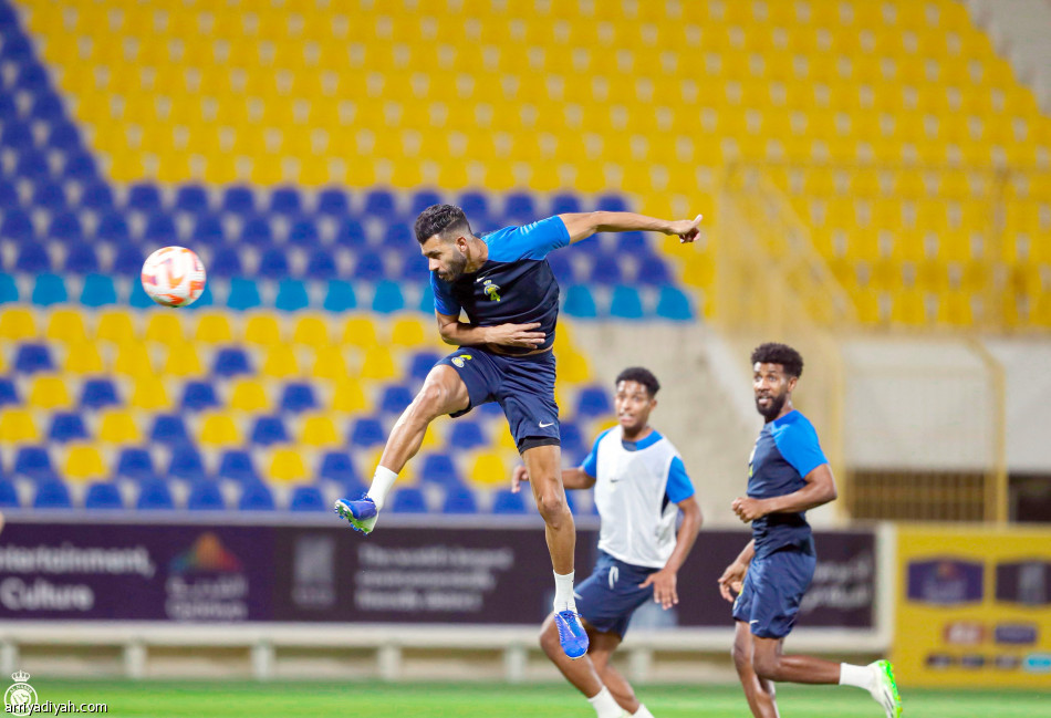 اليوم.. تحديد مشاركة
فوفانا أمام الأهلي