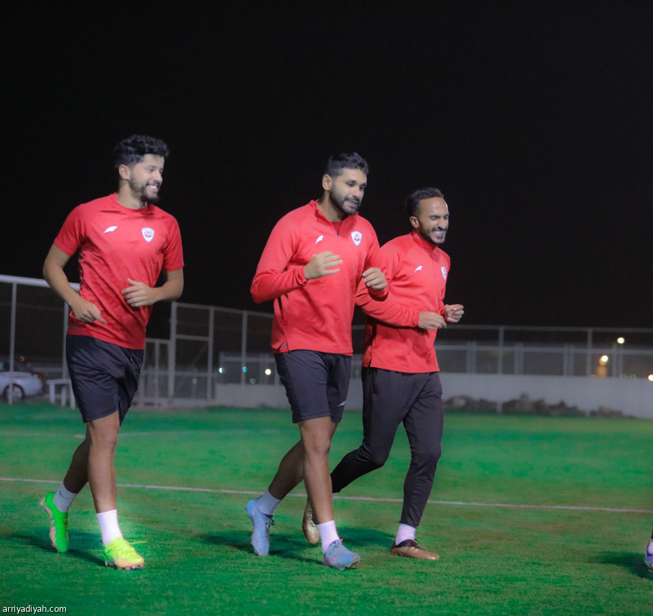 أبها يلاقي الاتحاد ونجران في ثاني مراحل التحضير