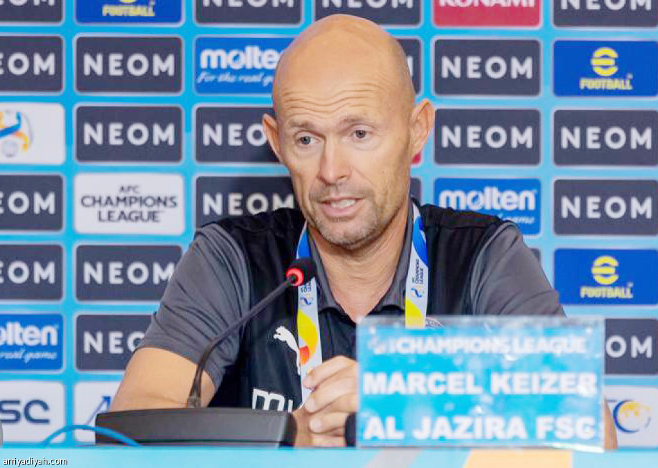 أمام الجزيرة..
«الليث» يطارد سابقة تاريخية