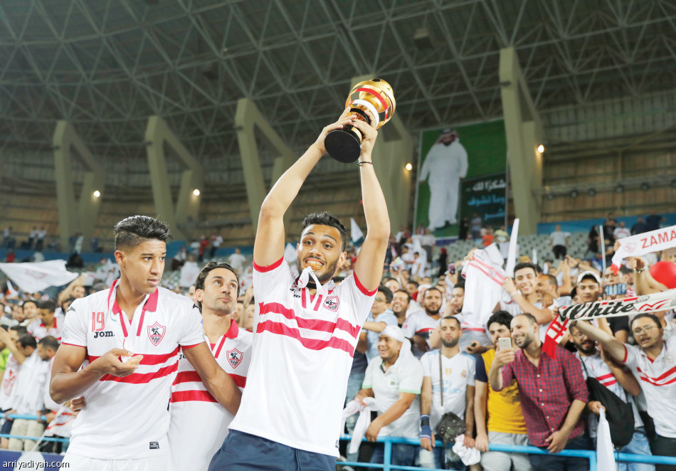 زمالك مرتضى.. سوبر وهندسة