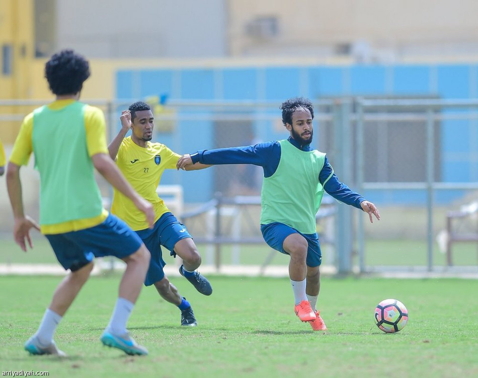 جهاد يعود للتدريبات.. والتعاون يغادر للشرقية