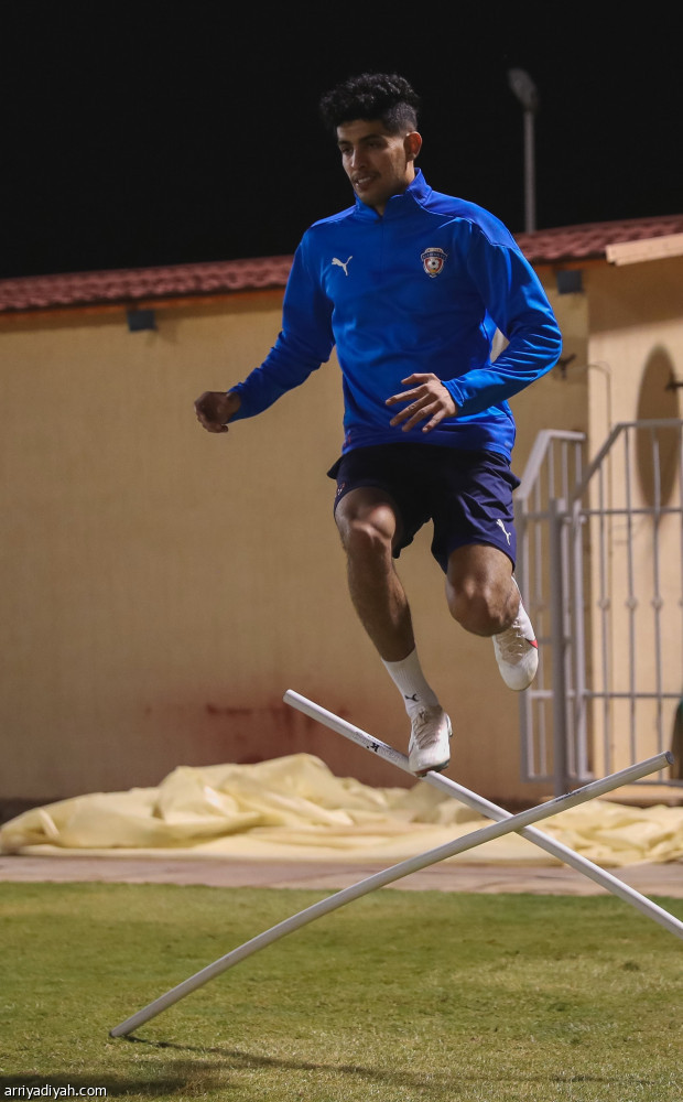 الفيحاء يتأهب للشباب على فترتين