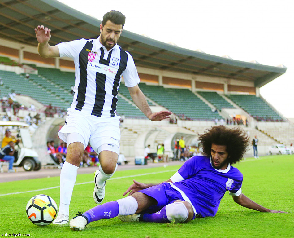 الصفاقسي ينهي طموحات الوطني بثلاثية