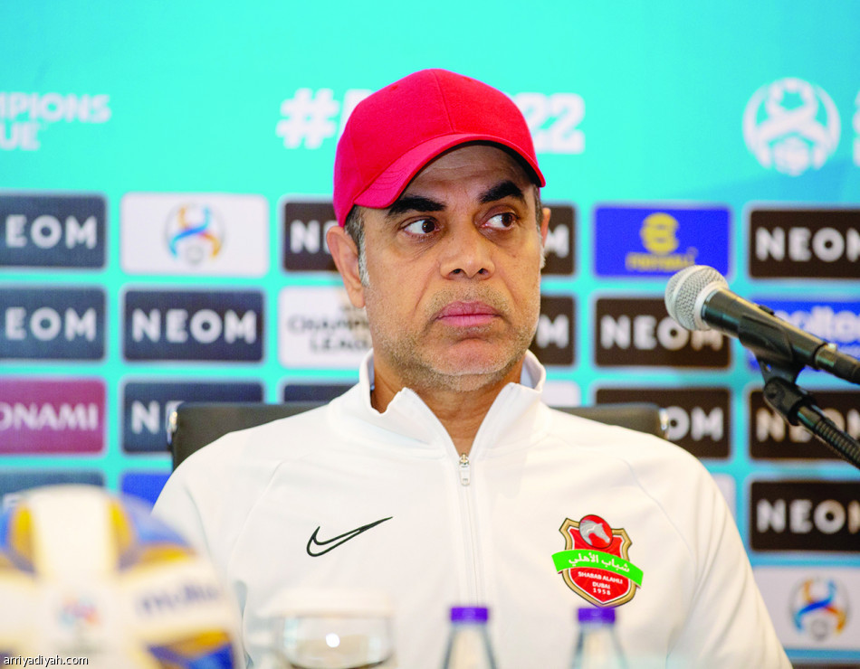 شباب الأهلي.. 
9 مشاركات و5 إخفاقات