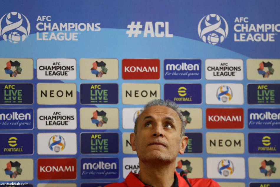 مدرب برسبوليس: النصر ليس رونالدو.. ودفاعنا قوي