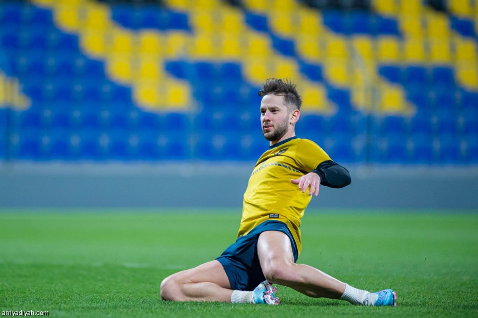 التعاون يعتمد الجمل الفنية قبل النصر