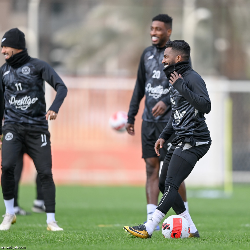 شاموسكا يرسم خطة التعاون في 90 دقيقة