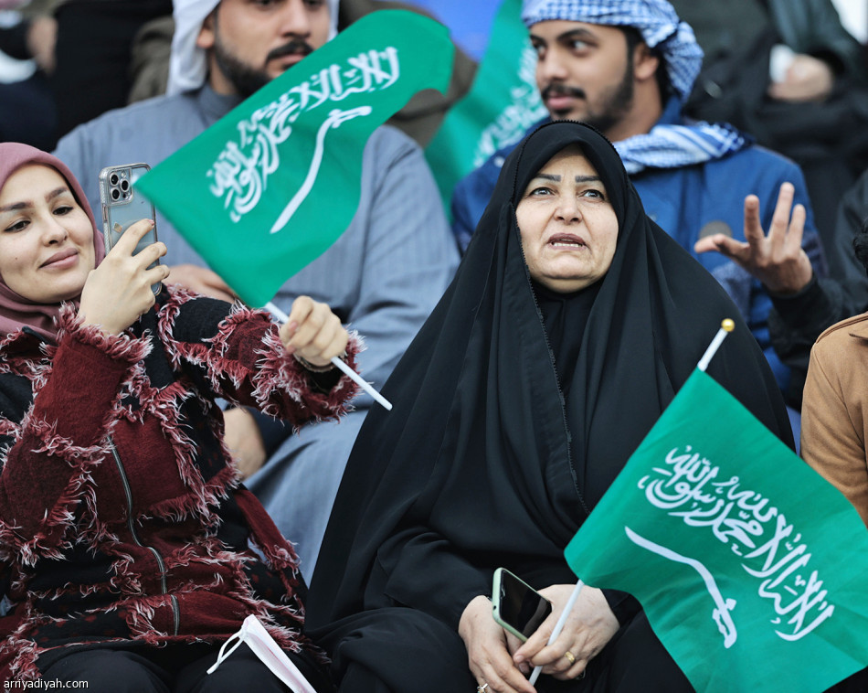 الخروج الخامس.. 
الأخضر 
يودع «خليجي 25»