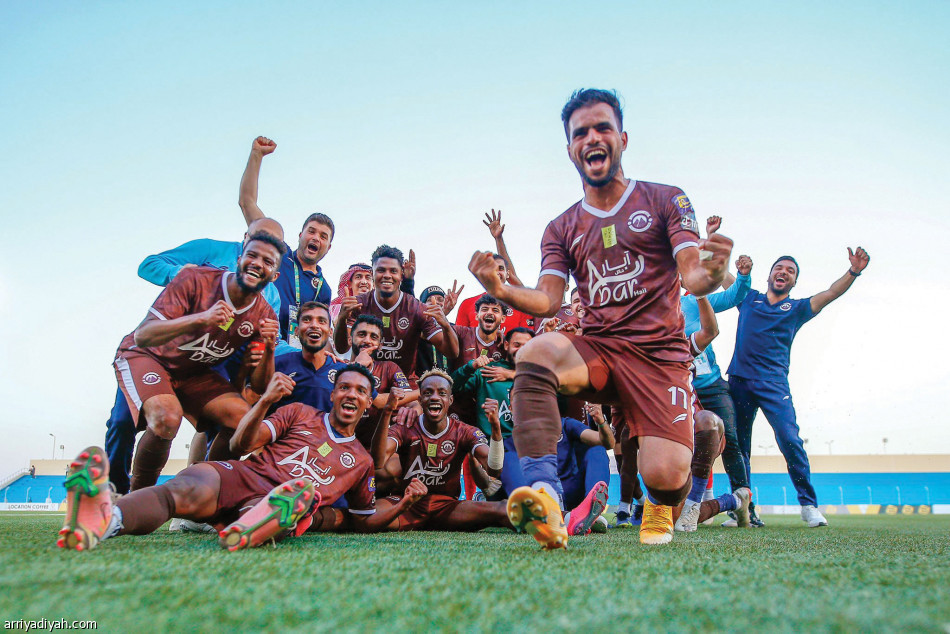 أحد يصدم الوحدة
بأكبر «ريمونتادا»