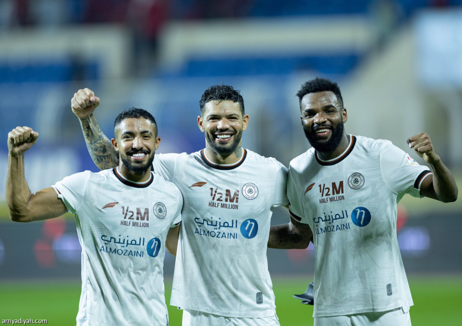 الهلال والشباب..
أسبقية جديدة