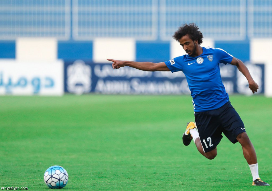 الهلال يطير إلى أبوظبي.. والعابد يغيب