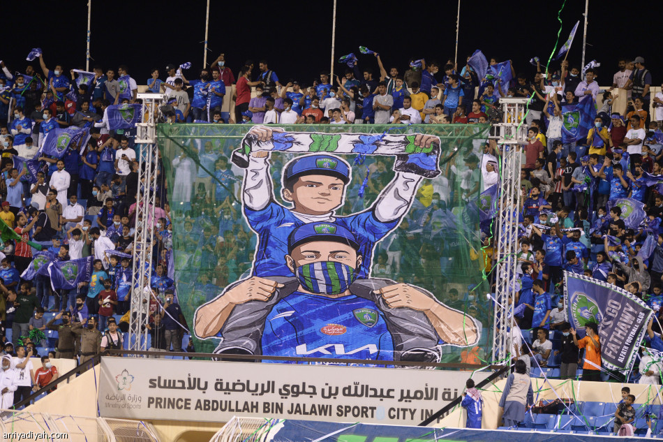 الفتح ينتزع «السادس» من أبها