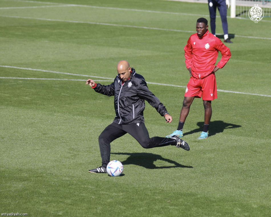 كاريلو..
عودة سريعة تطمئن دياز