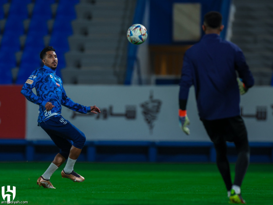 الهلال.. دياز يفرض «العرضيات»