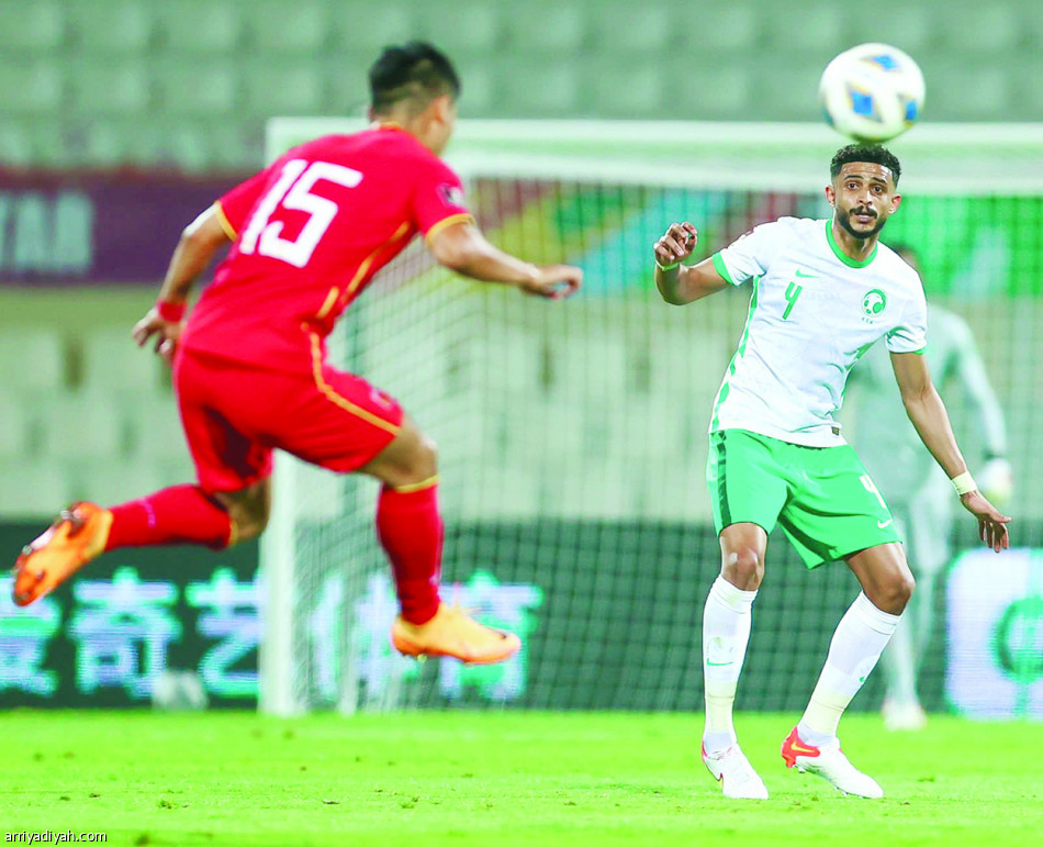 الجولة الأخيرة..
الأخضر لا يخسر