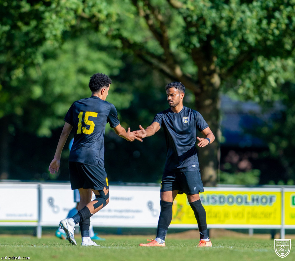 التعاون.. انتصار أول في هولندا