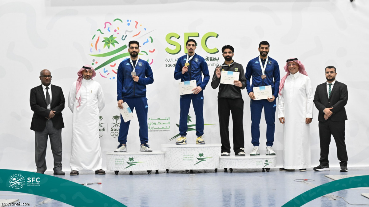 العُلا بطل «الماسية»