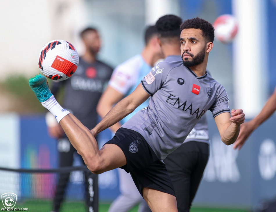 الهلال.. ناصر يغيب.. وشكوك حول سلمان