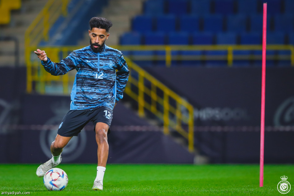 النصر.. جارسيا يعتمد خطة الاتفاق