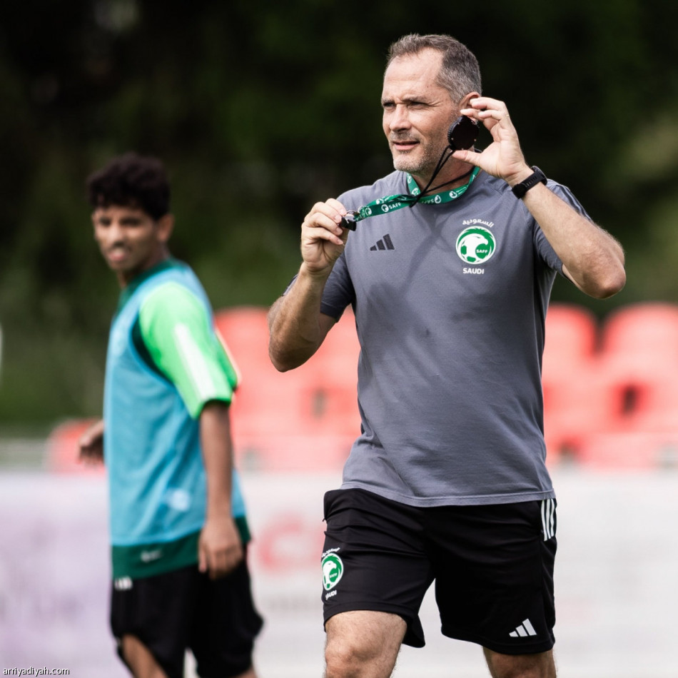 أخضر 17 يفتتح معسكر كرواتيا