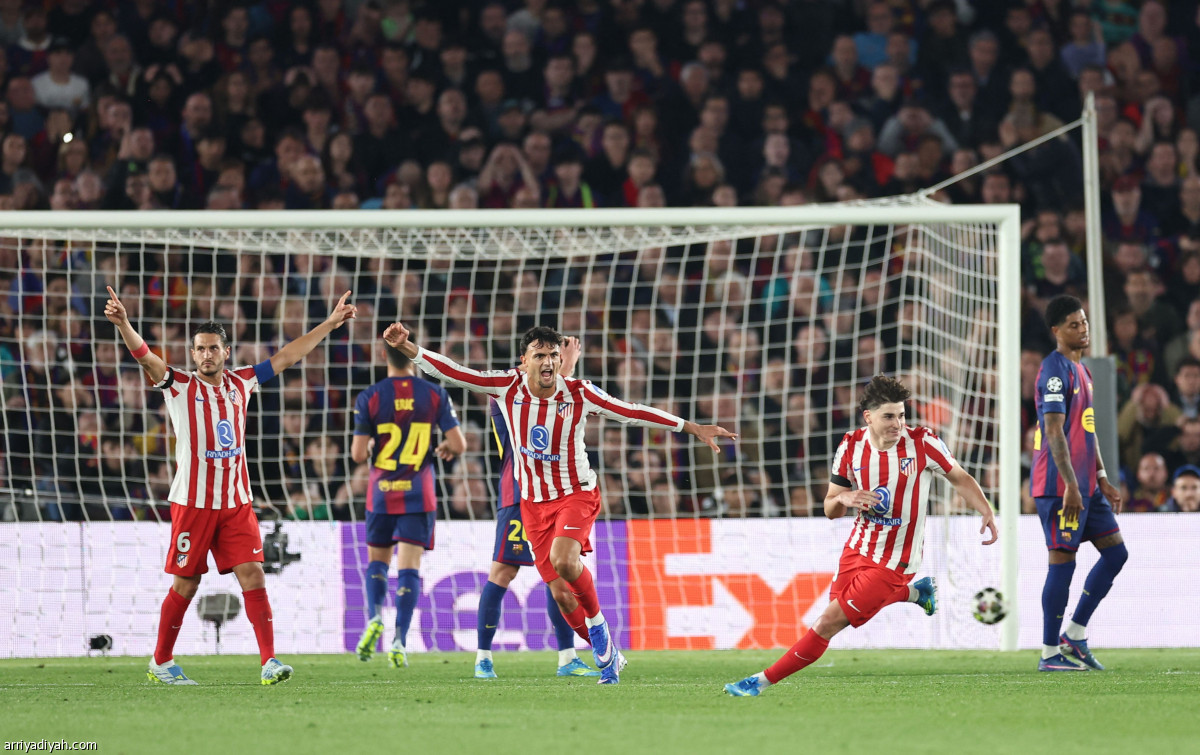 فرحة مدريدية