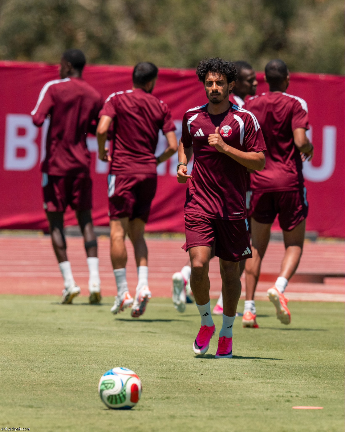 العنابي يتجهز
