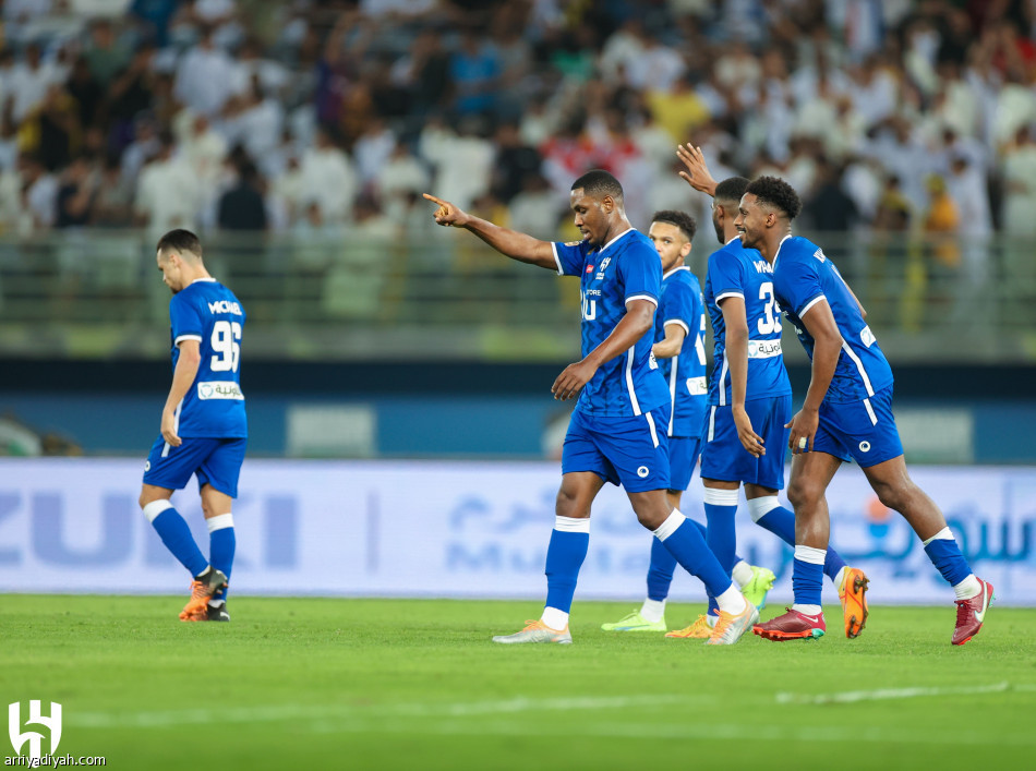 الهلال يودع الخالدي بهزيمة القادسية