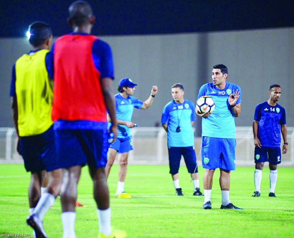 اليعقوبي يقترب من العودة إلى الفتح