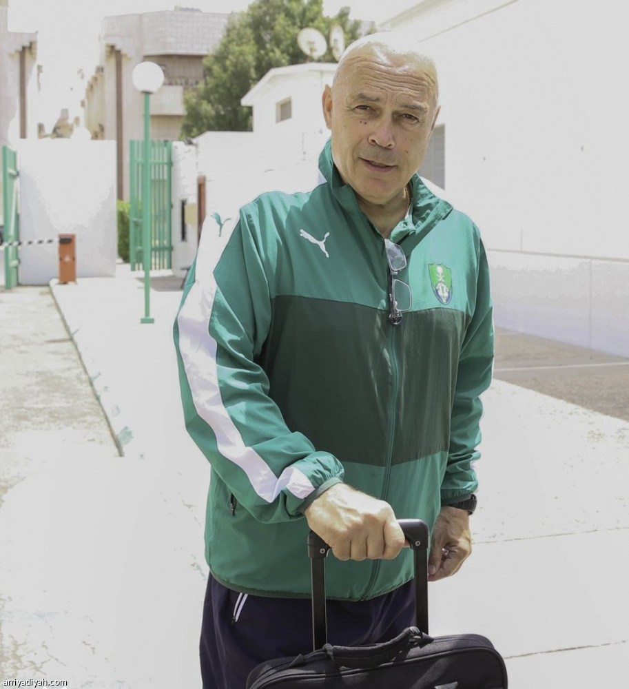 دوري أبطال آسيا : الأهلي يغادر إلى العين