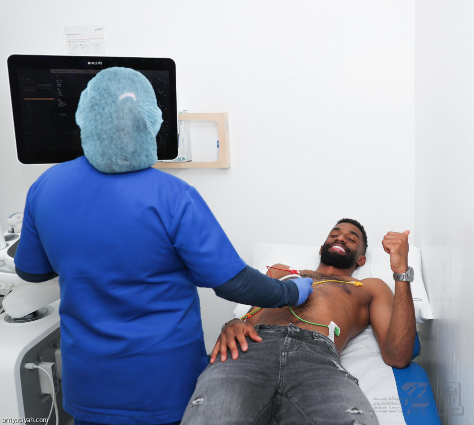 الاتحاد يدشن تحضيراته بالفحوص الطبية