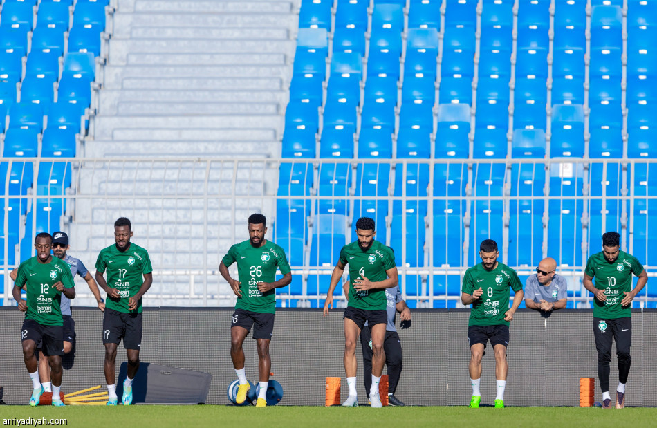 الأخضر.. مناورة تجهز خطة كرواتيا