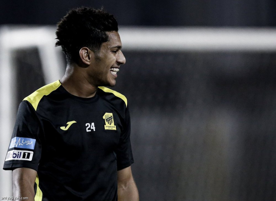 الانصاري يعود للاتحاد وباجندوح يغيب