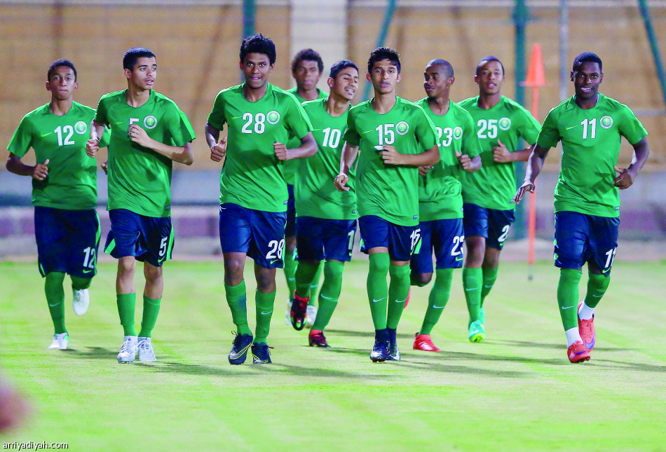 مريح يجتمع مع منتخب الناشئين