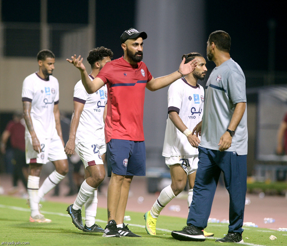 الاتحاد..
انتصار وسابقة جديدة