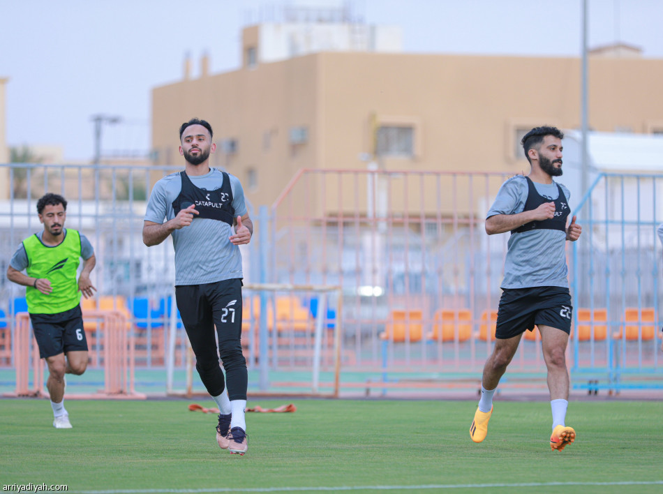 الفيحاء يتدرب.. ويغادر إلى حفر الباطن