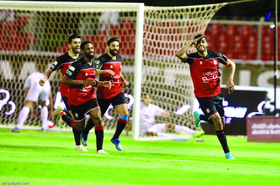 الطائي..
سيناريو الشباب يتكرر