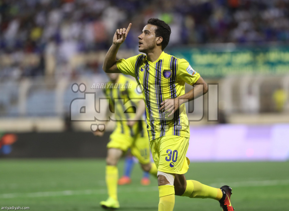 التعاون يفتتح دوري المحترفين السعودي برباعية في شباك الفتح