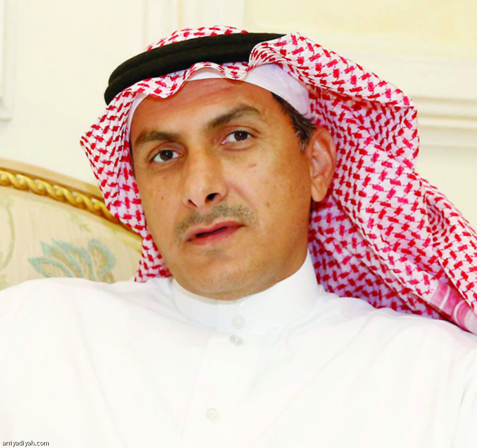 المشرف يناقش مكامن الخلل في صغار الأخضر