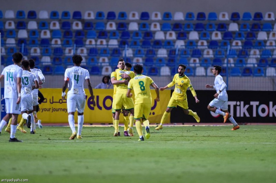 بعد 12 جولة.. نجران يتنفس بالانتصار الأول