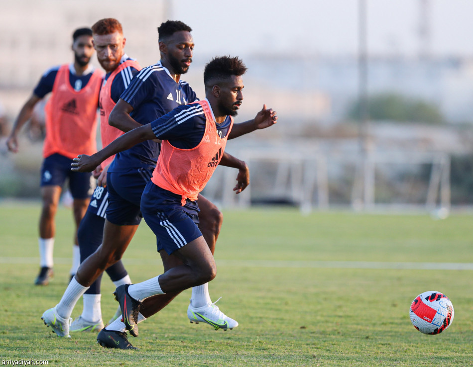 مساعد العطوي: تجاوزنا خسارة الهلال.. وجاهزون للطائي