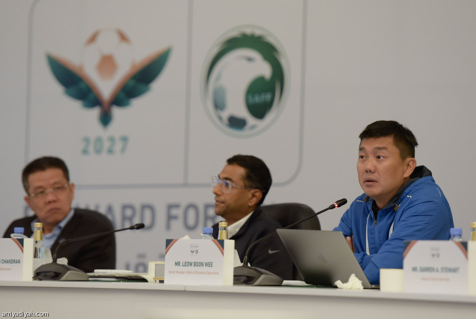 الوفد الآسيوي يختتم زيارة «السعودية 2027»