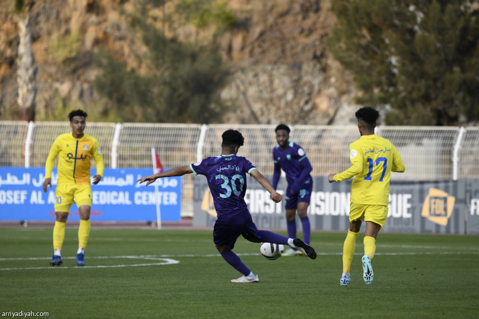 عقدة العين تطارد الأهلي في «يلو»