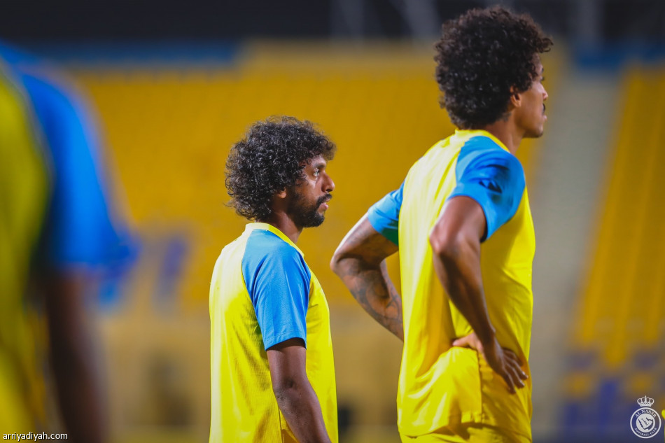 بمشاركة جوستافو.. النصر يستأنف تدريباته في الرياض
