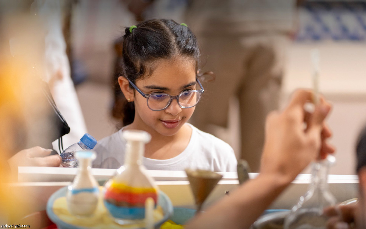 الأطفال في «بنان»