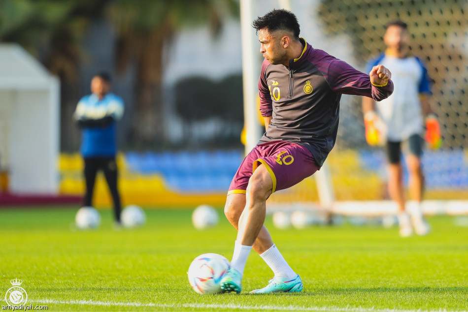 النصر يفتح ملف العدالة