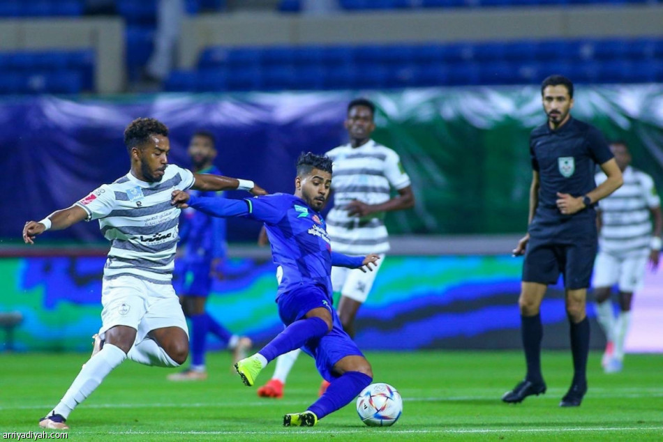 «الترجيحية» تصعد بالفتح إلى مواجهة الهلال